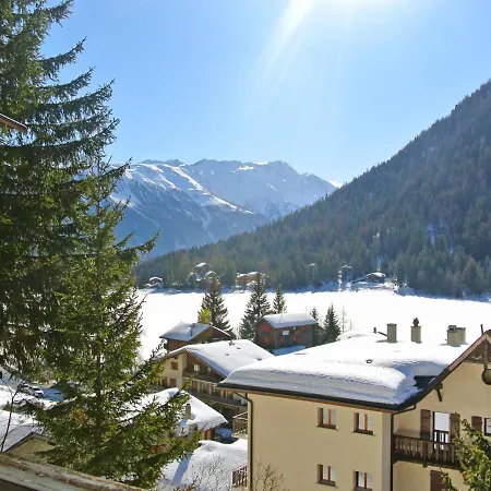 Apartment La Colline-5 Champex-Lac