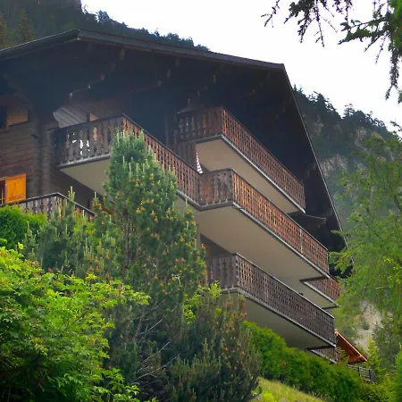 La Colline-5 Apartment *