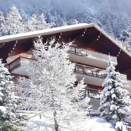 La Colline-5 Apartment Champex-Lac